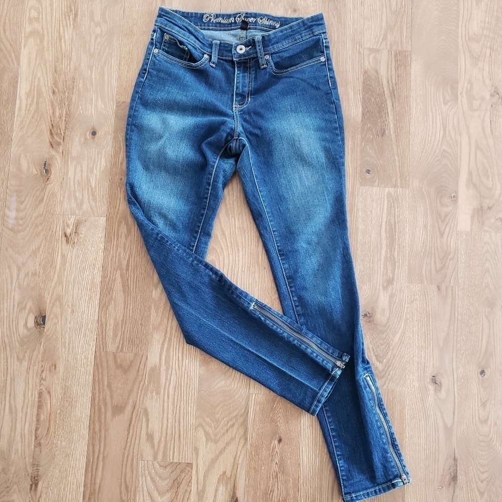 Gap Jean's premium super skinny